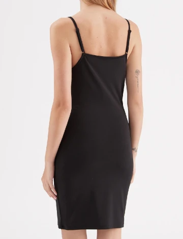 Rochie scurta Noisy May, negru Negru