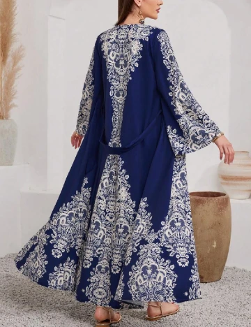 Kimono SHEIN, albastru
