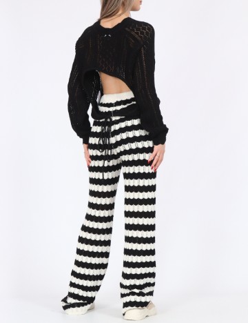 Bluza Noisy May, negru