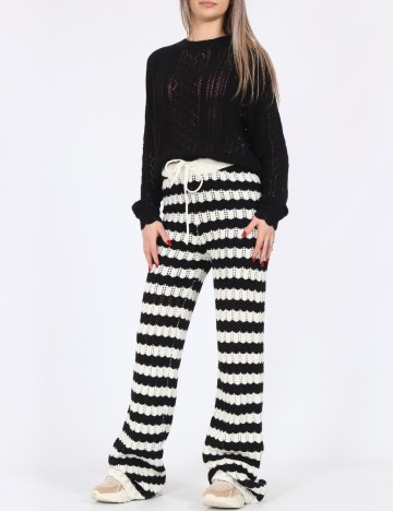 Bluza Noisy May, negru