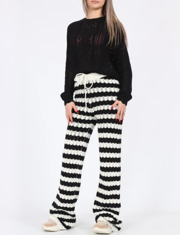 Bluza Noisy May, negru