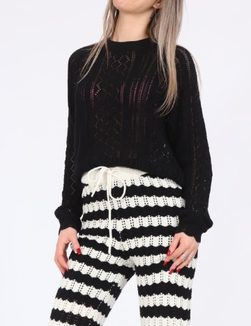 Bluza Noisy May, negru