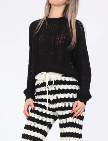 Bluza Noisy May, negru