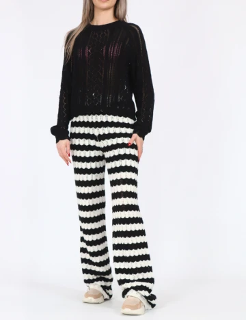 Bluza Noisy May, negru
