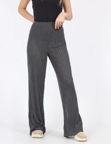 Pantaloni Only, gri Gri