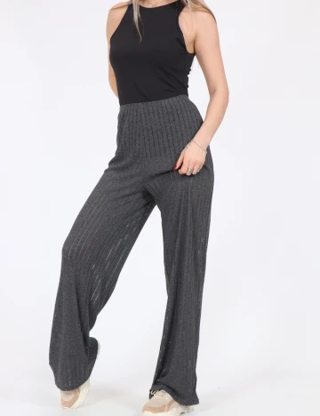 Pantaloni Only, gri Gri