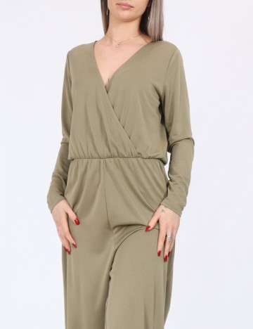 Salopeta Jacqueline de Yong, verde