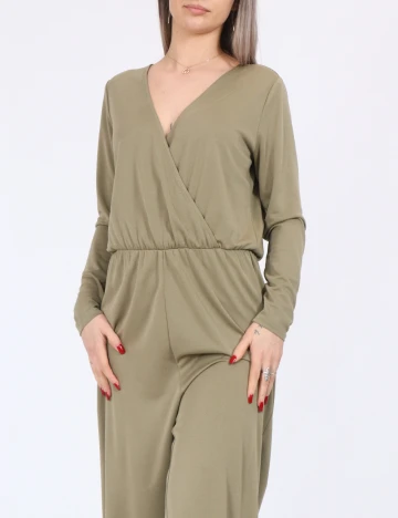 Salopeta Jacqueline de Yong, verde