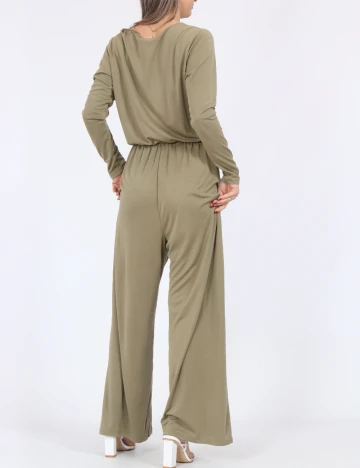 Salopeta Jacqueline de Yong, verde