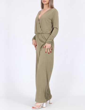 Salopeta Jacqueline de Yong, verde