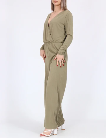 Salopeta Jacqueline de Yong, verde