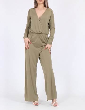 Salopeta Jacqueline de Yong, verde