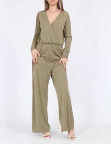 Salopeta Jacqueline de Yong, verde