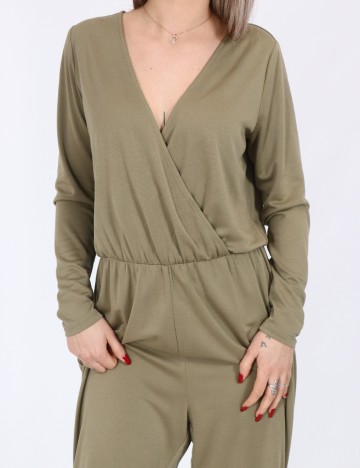 Salopeta Jacqueline de Yong, verde