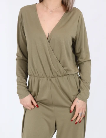 Salopeta Jacqueline de Yong, verde