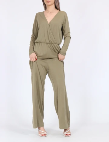 Salopeta Jacqueline de Yong, verde