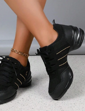 Adidasi SHEIN, negru