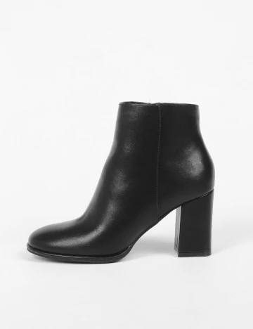 Botine SHEIN, negru