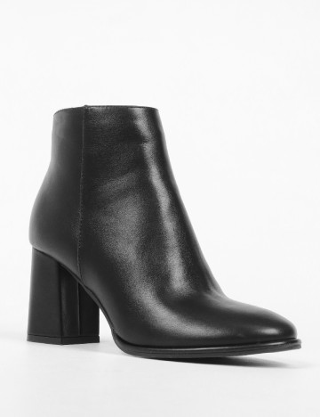 
						Botine SHEIN, negru