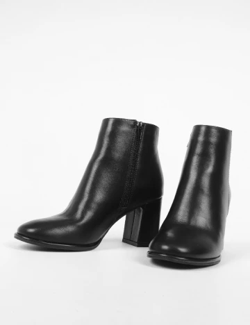 Botine SHEIN, negru