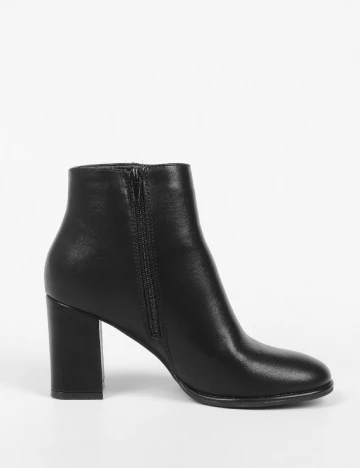 Botine SHEIN, negru