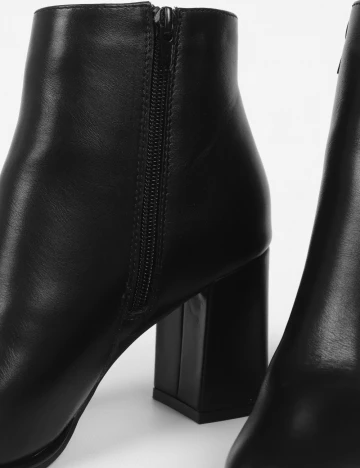 Botine SHEIN, negru