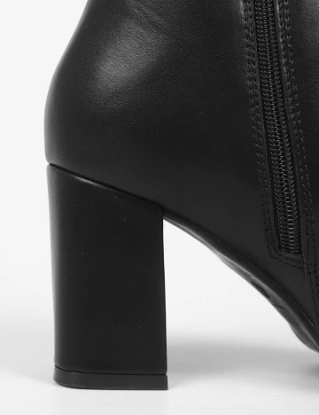 Botine SHEIN, negru