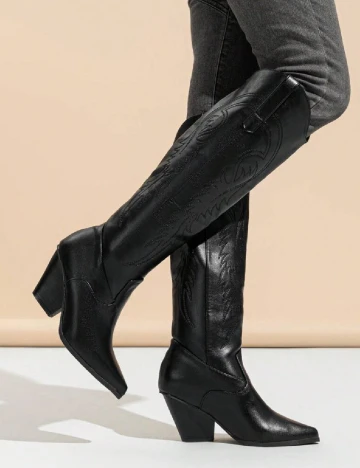 Ciocate SHEIN, negru Negru