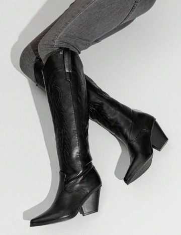Ciocate SHEIN, negru
