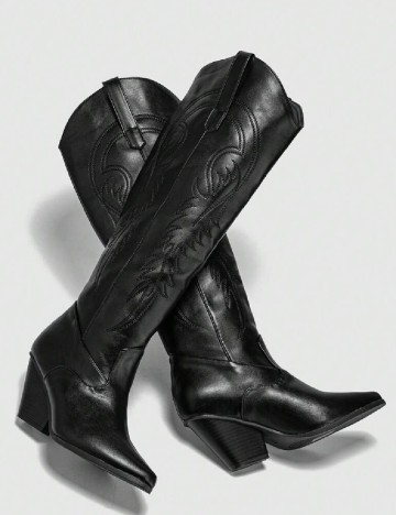 Ciocate SHEIN, negru