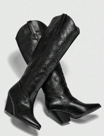 Ciocate SHEIN, negru Negru