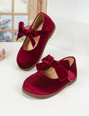 Pantofi Shein Kids, rosu Rosu