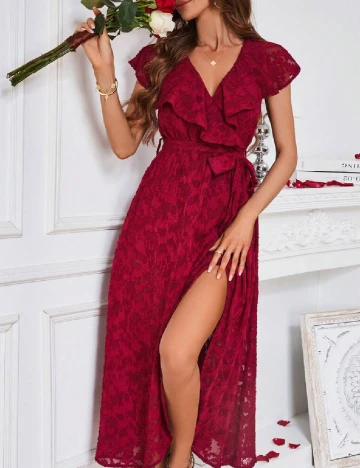 Rochie medie SHEIN, visiniu