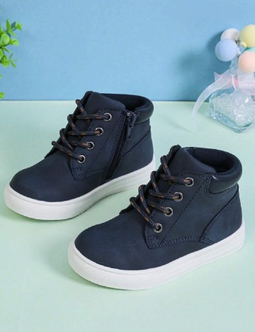 
						Ghete Shein Kids, bleumarin