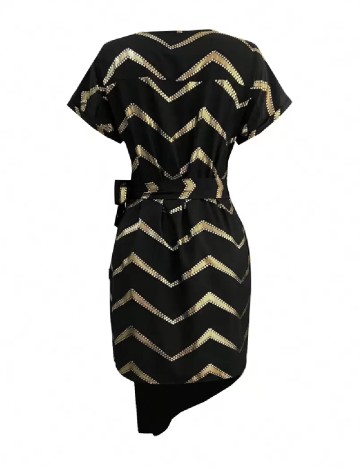 Rochie scurta SHEIN, negru