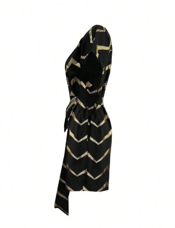 Rochie scurta SHEIN, negru