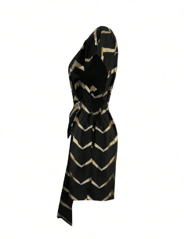 Rochie scurta SHEIN, negru