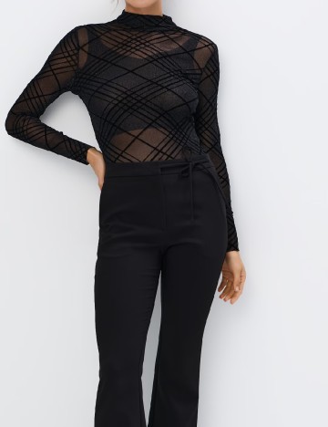 Bluza Mohito, negru