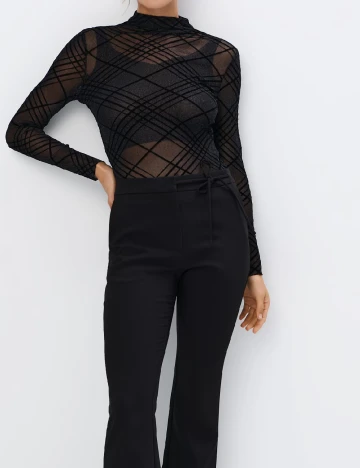 Bluza Mohito, negru