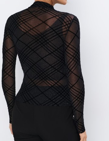 Bluza Mohito, negru