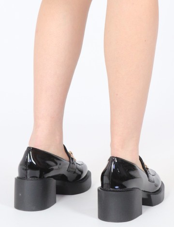 Pantofi SHEIN, negru