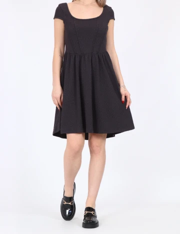 Pantofi SHEIN, negru