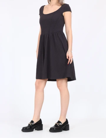 Pantofi SHEIN, negru