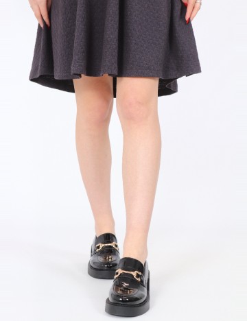 Pantofi SHEIN, negru