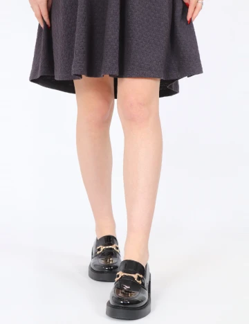 Pantofi SHEIN, negru