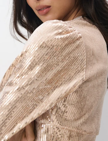Bluza Mohito, crem