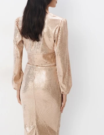 Bluza Mohito, crem