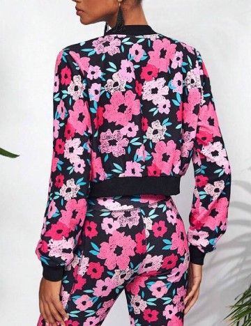 Jacheta SHEIN, floral print
