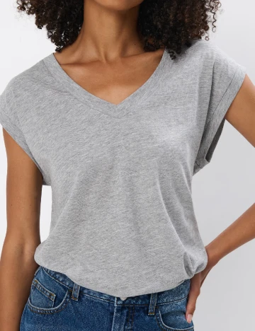 Tricou Mohito, gri