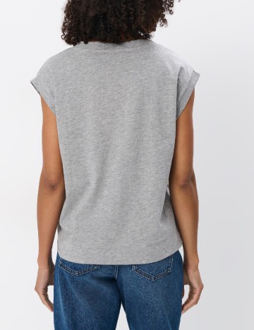 Tricou Mohito, gri